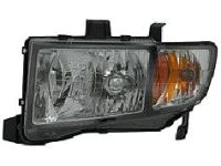 OEM Honda Ridgeline Headlight Unit, Driver Side - 33151-SJC-A02