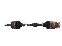 OEM 2021 Honda Civic Driveshaft Assembly, Passenger Side - 44305-TGG-A51