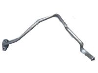 OEM 1999 Acura SLX Pipe, Exhaust - 8-97131-897-1