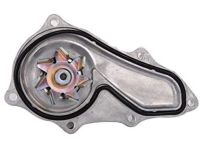OEM 2014 Acura TSX Water Pump - 19200-R40-A01