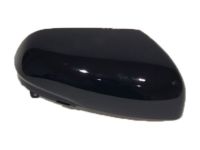 OEM Honda Ridgeline Housing, Passenger Side (Upper) (Crystal Black Pearl) - 76201-TG7-A11ZD