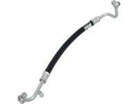 OEM 1998 Honda Civic Hose, Discharge (Parker) - 80315-S01-A01