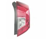 OEM 2017 Honda Fit Taillight Assy., L. - 33550-T5A-A21