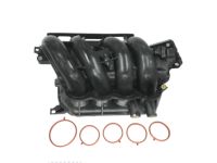 OEM 2013 Honda Civic Manifold, Intake - 17100-R40-A00