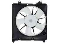 OEM 2016 Honda Fit Fan, Cooling - 19020-5R1-003