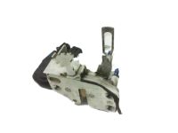OEM 2003 Honda Pilot Lock Assembly Left Rear Door - 72650-S9V-A03