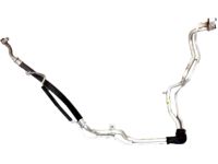 OEM 2003 Honda Civic Pipe Assembly, Air Conditioner - 80325-S5B-A01