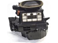 OEM 2002 Honda Civic Motor Sub-Assembly, Blower - 79307-S6M-A42