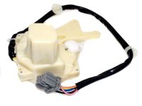 OEM 1996 Honda Accord Actuator Assembly, Left Front Door Lock - 72155-SV4-A21