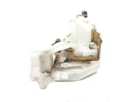 OEM 2001 Honda Civic Lock Assembly, Right Front Door - 72110-S5A-A01
