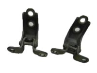 OEM 2014 Acura RLX Hinge, Right Front Door (Upper) - 67410-SNA-H11ZZ