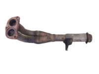 OEM Honda Civic Pipe A, Exhuast - 18210-S01-A81