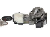 OEM Honda Lock Assy., Steering - 06351-TA0-A11