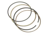 OEM 1992 Honda Prelude Ring Set (Std) - 13011-P5M-013