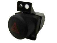 OEM 2012 Honda Civic Switch Assembly, Hazard - 35510-TR0-A01