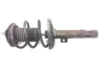 OEM 2016 Honda Civic Spring, Left Front - 51406-TBA-A02