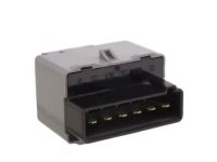 OEM Relay Assembly, Turn Signal And Hazard (Mitsuba) - 38300-SHJ-A04