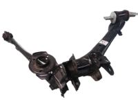 OEM 2013 Honda Civic Arm, Right Rear Trail - 52370-TR7-A52