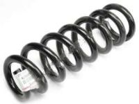 OEM 2003 Honda CR-V Spring, Rear - 52441-S9B-A01