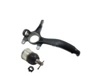 OEM 2014 Acura TSX Knuckle, Left Front - 51215-TA0-020