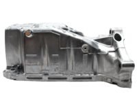 OEM 2007 Honda Fit Pan Assembly, Oil - 11200-RME-A50