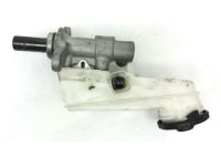 OEM 2017 Honda Civic Master Cylinder A - 46100-TBA-A11