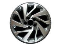 OEM 2016 Honda Civic Wheel, Disk Al 16X - 42700-TBG-A81