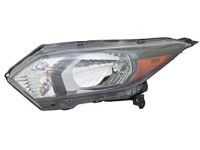 OEM 2017 Honda HR-V Headlight Assembly, Driver Side - 33150-T7S-A01