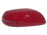 OEM Honda HR-V Cap, Passenger Side Skull (Milano Red) - 76201-T1W-A01ZL