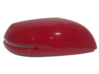 OEM 2021 Honda HR-V Cap, Passenger Side Skull (Milano Red) - 76201-T1W-A01ZL