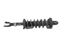 OEM Honda Accord Crosstour Shock Absorber Assembly, Right Rear - 52610-TP6-A04