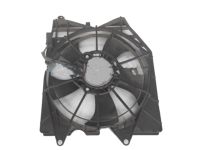 OEM Honda Accord Fan, Cooling - 19020-6A0-A01