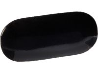 OEM 2000 Acura Integra Cap, License Plate (Starlight Black Pearl) - 90672-SB2-670B5