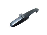 OEM 2013 Honda Pilot Handle Assembly, Passenger Side Door (Outer) (Dark Cherry Pearl) - 72140-SNE-A11ZU