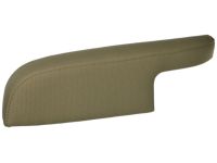 OEM 2011 Honda Ridgeline Armrest Assembly, Right Front Door (Light Beige) - 83502-SJC-A11ZF