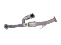 OEM 2010 Honda Odyssey Pipe A, Exhuast - 18210-SHJ-A11