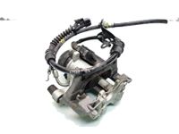 OEM 2021 Honda Civic Gear Unit, L. Motor - 43021-TBA-A02