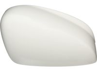OEM 2011 Honda Accord Cap, Passenger Side Skull (Taffeta White) - 76201-TA0-A01ZC