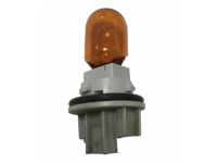 OEM 2018 Honda Pilot Bulb (12V 28W/8W) (Amber) - 33303-SZT-A01