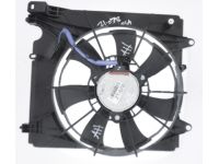 OEM Honda Insight MOTOR, COOLING FAN - 38616-6L2-A02