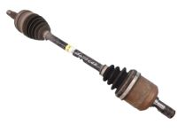 OEM 2007 Honda Pilot Driveshaft Assembly, Driver Side - 44306-S9V-A71