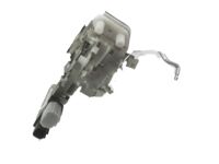 OEM 2005 Honda CR-V Lock Assembly, Left Rear Door - 72652-S9A-G01