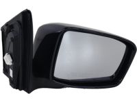 OEM 2007 Honda Odyssey Mirror Assembly, Passenger Side Door (Midnight Blue Pearl) (Heated) - 76200-SHJ-A42ZA