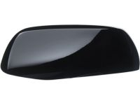 OEM 2012 Honda CR-V Skullcap (Crystal Black Pearl) - 76251-T0A-A11ZC
