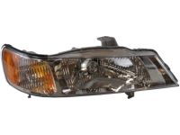 OEM Honda Odyssey Headlight Unit, Passenger Side - 33101-S0X-A01