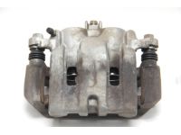 OEM 2007 Honda Ridgeline Caliper Sub-Assembly, Right Front (Reman) - 45018-SJC-A01RM