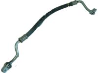 OEM 2015 Honda Civic Hose Complete, Discharge - 80315-TR7-A02