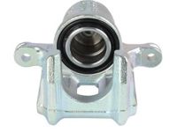 OEM 2005 Honda CR-V Caliper Sub-Assembly, Left Rear - 43019-S9A-E00