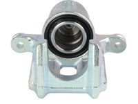 OEM 2005 Honda CR-V Caliper Sub-Assembly, Left Rear - 43019-S9A-E00