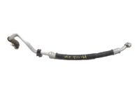 OEM 2018 Honda Odyssey Hose, Suction - 80311-THR-A01